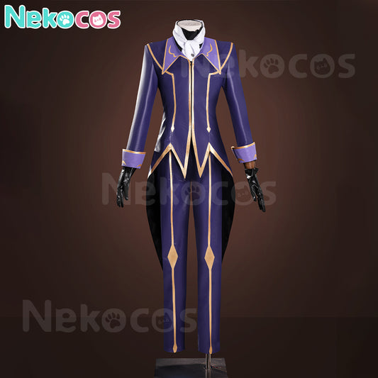【Nekocos】Anime Code Geass Cosplay ZERO Cosplay Costume | Pre-Sale