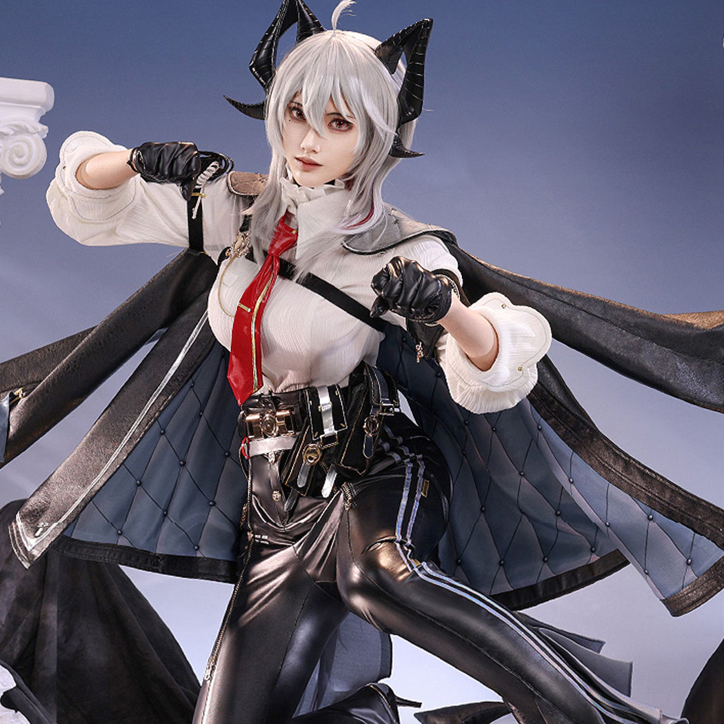 【Nekocos】Game Wuthering Waves Cosplay Zani Cosplay Costume Premium Edition | Pre-Sale