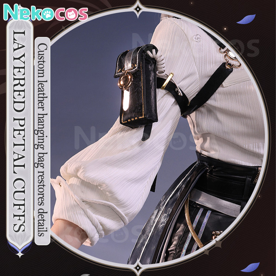 【Nekocos】Game Wuthering Waves Cosplay Zani Cosplay Costume Premium Edition | Pre-Sale