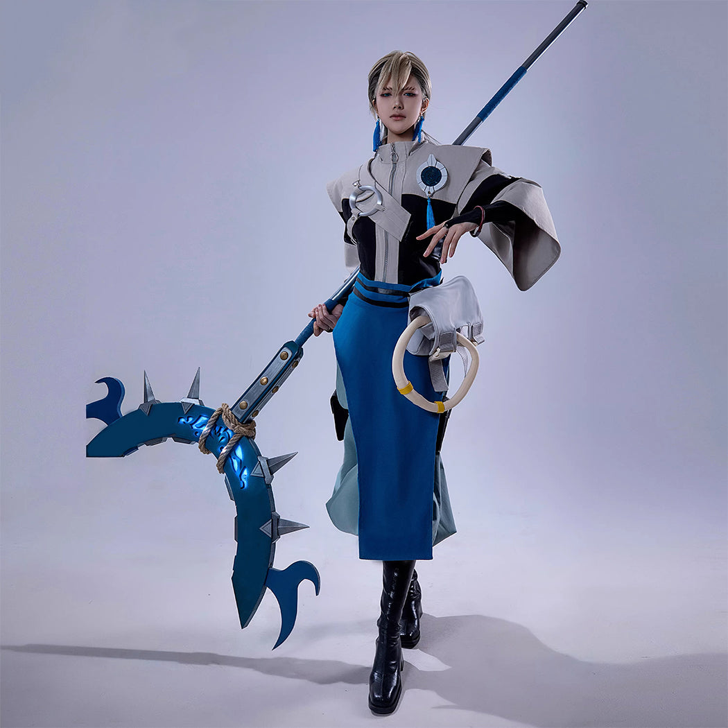 【Nekocos】Anime Cosplay Zanka Nijiku Cosplay Costume | Custom-Tailor