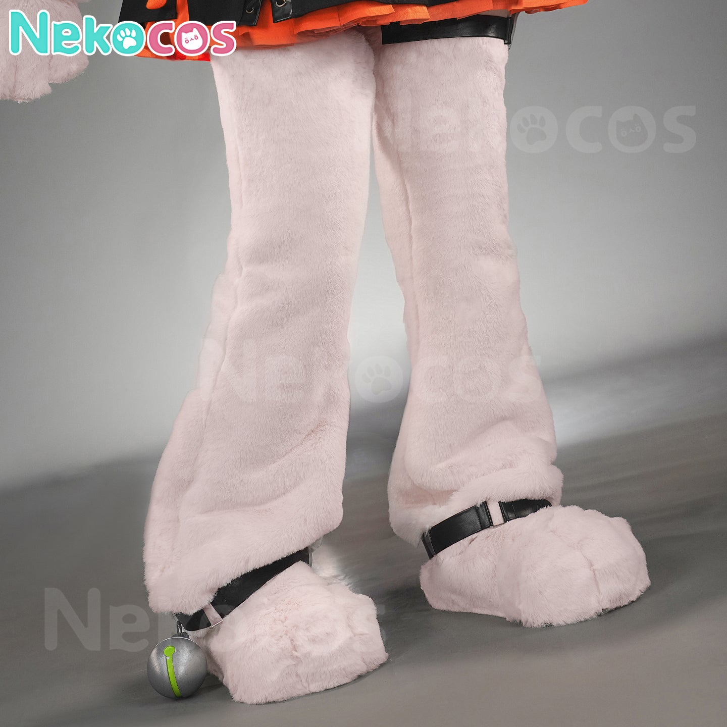 【Nekocos】Game Zenless Zone Zero Cosplay Zhao Cosplay Costume Premium Edition | Custom-Tailor