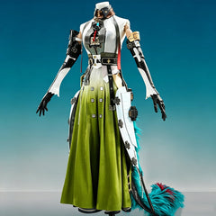 Zhuang Fangyi Arknights Cosplay Costume - Premium EditionArknights,Costume,Game