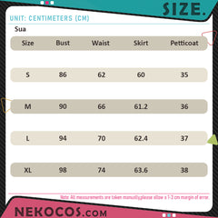 Nekocos Anime Cosplay Costume | Available NowAlien Stage,Anime,Costume