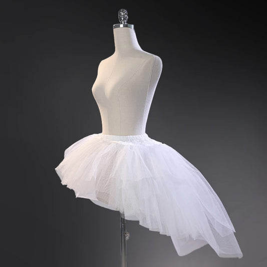 【Nekocos】Cosplay Petticoat Halloween Christmas Fishbone Violence White Petticoat Cosplay Costume | Pre-Sale