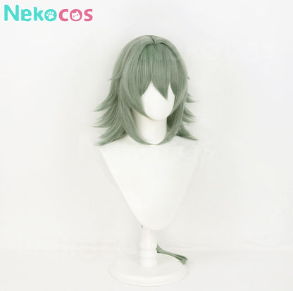 【Auf Lager】Spiel Zenless Zone Zero Cosplay Caesar King Cosplay Perücke