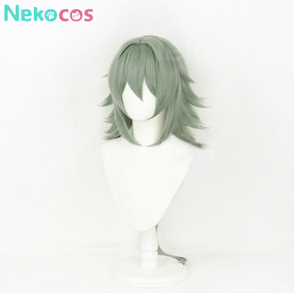 【Auf Lager】Spiel Zenless Zone Zero Cosplay Caesar King Cosplay Perücke