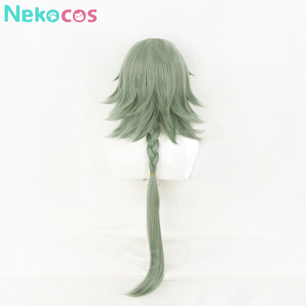 【Nekocos】Game Zenless Zone Zero Cosplay Caesar king Cosplay Wig | In Stock
