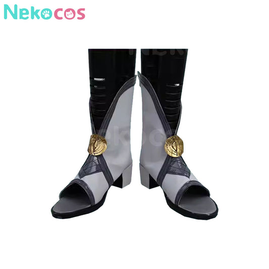 Game Wuthering Waves Cosplay Camellya Cosplay Shoes