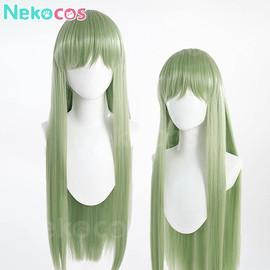 【Nekocos】Anime Code Geass Cosplay C.C. Cosplay Costume Premium Edition | Custom-Tailor