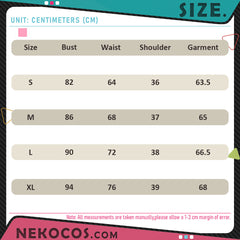 Anime Christmas Cosplay Costume | Nekocos Rem & RamAnime,Costume,Re Zero