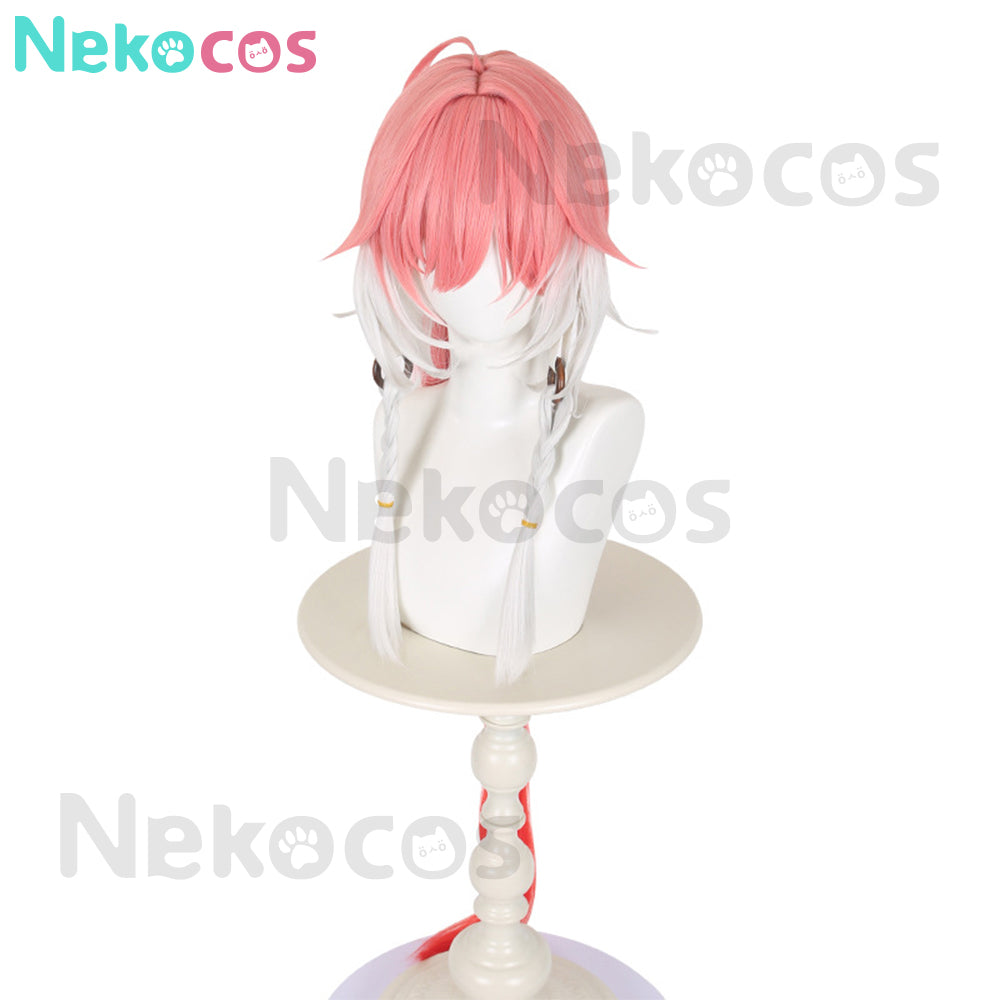 【Nekocos】Game Wuthering Waves Cosplay Changli Cosplay Wig | In Stock