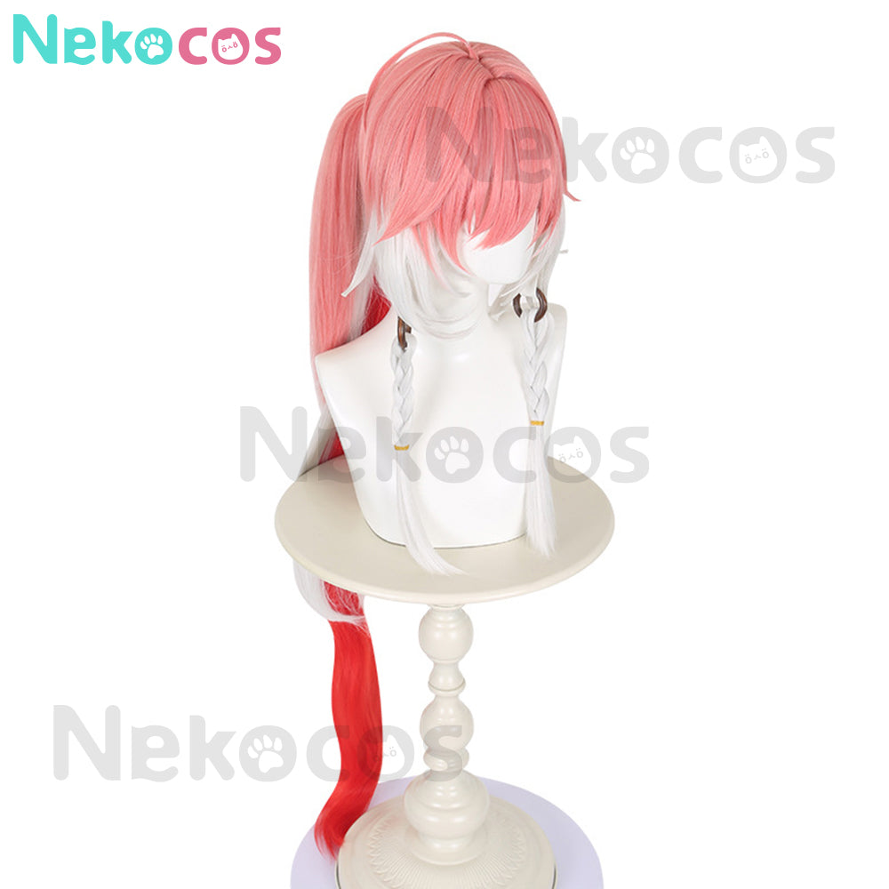 【Nekocos】Game Wuthering Waves Cosplay Changli Cosplay Wig | In Stock