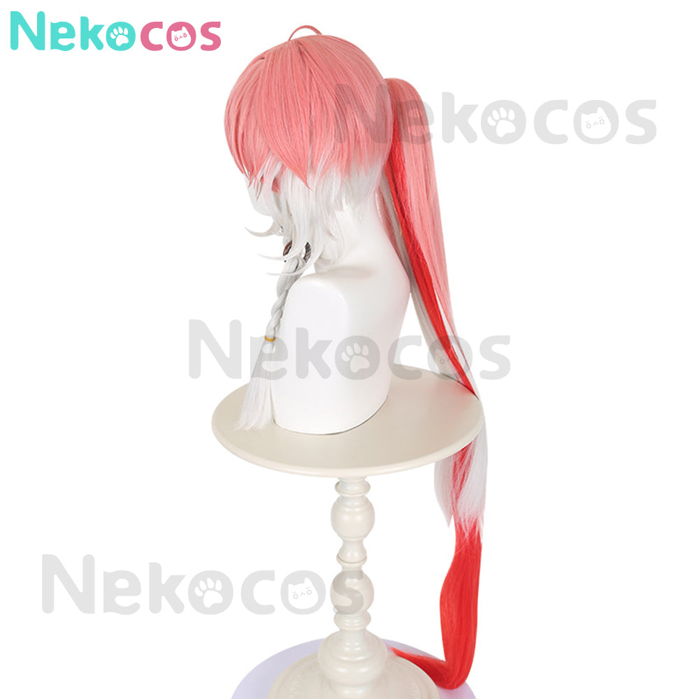 【Nekocos】Game Wuthering Waves Cosplay Changli Cosplay Wig | In Stock