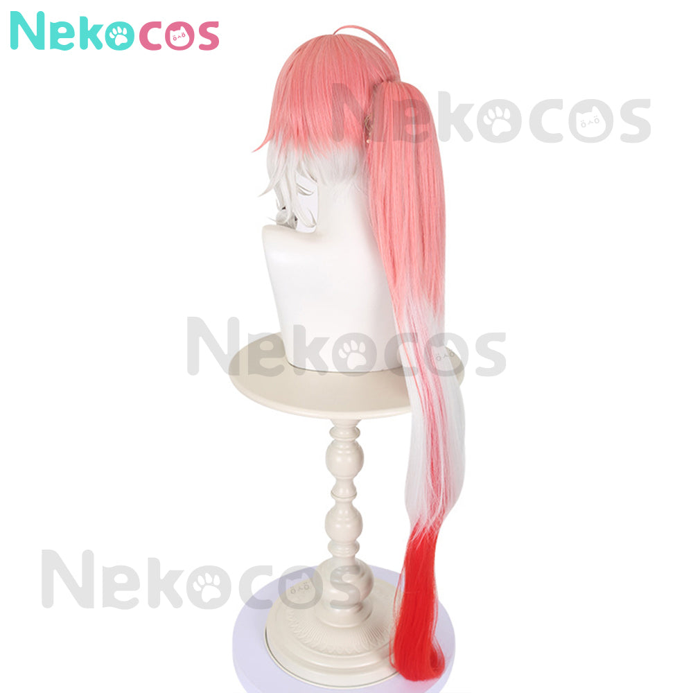 【Nekocos】Game Wuthering Waves Cosplay Changli Cosplay Wig | In Stock