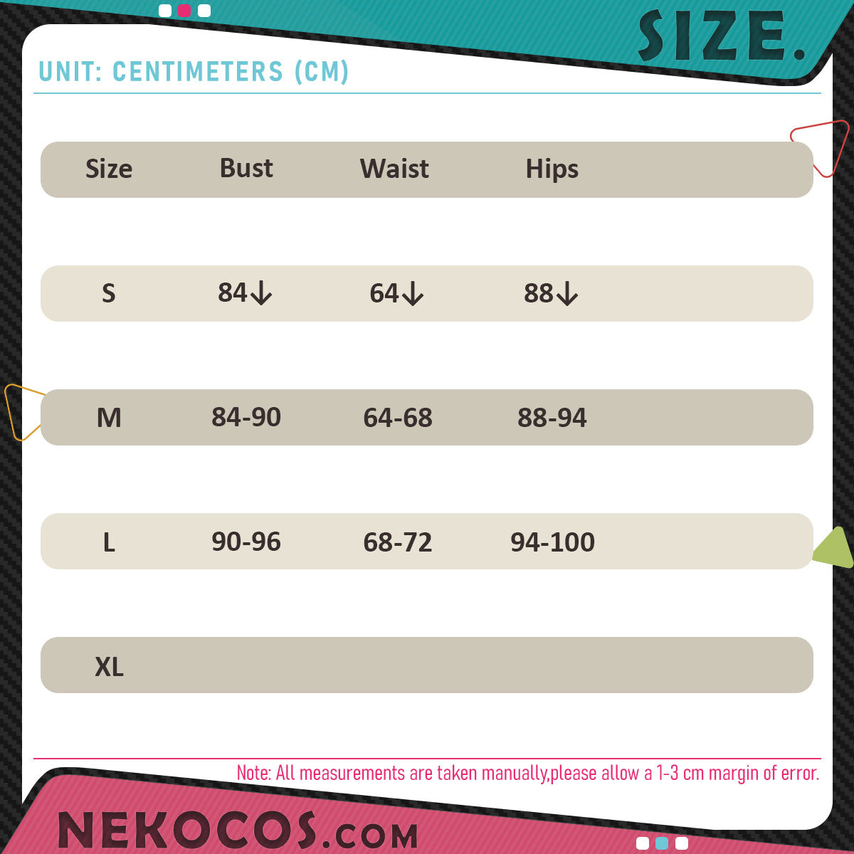 Nekocos Maid Cosplay Costume - Shop Now In StockCostume,Game,Goddess of Victory: NIKKE