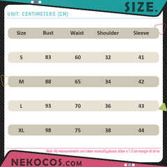 Mekami Shifty Cosplay Costume | Custom-Tailor AvailableCostume,Game,Goddess of Victory: NIKKE