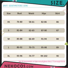 Custom-Tailored Anime Cosplay Costume | NekocosAlien Stage,Anime,Costume