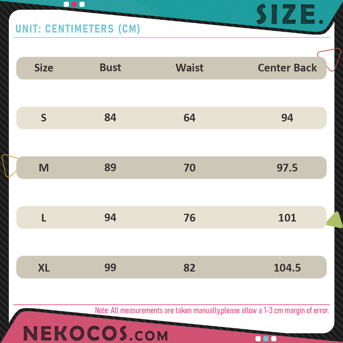 Denia Cosplay Costume Premium Edition