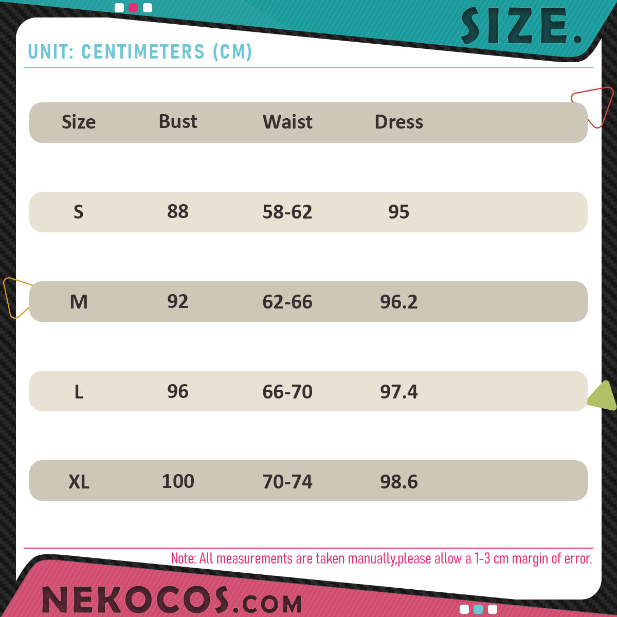 Mika Misono Cosplay Costume