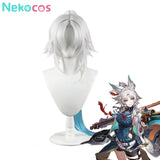 【Nekocos】Game Honkai: Star Rail Cosplay Fei xiao Cosplay Wig | In Stock