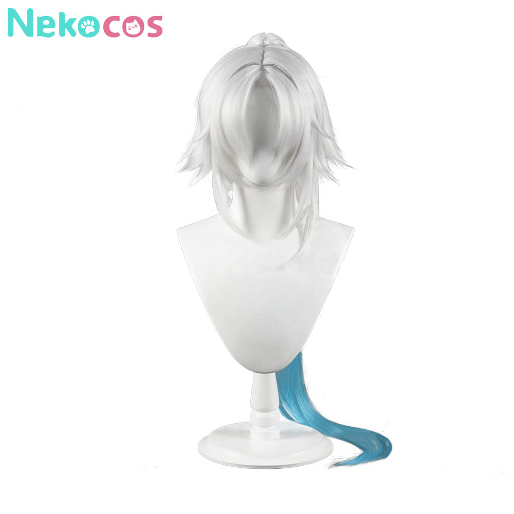 【Nekocos】Game Honkai: Star Rail Cosplay Fei xiao Cosplay Wig | In Stock
