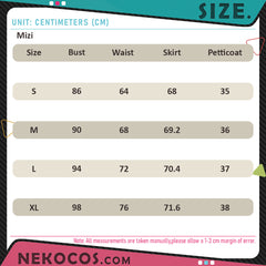 Nekocos Anime Cosplay Costume | Available NowAlien Stage,Anime,Costume
