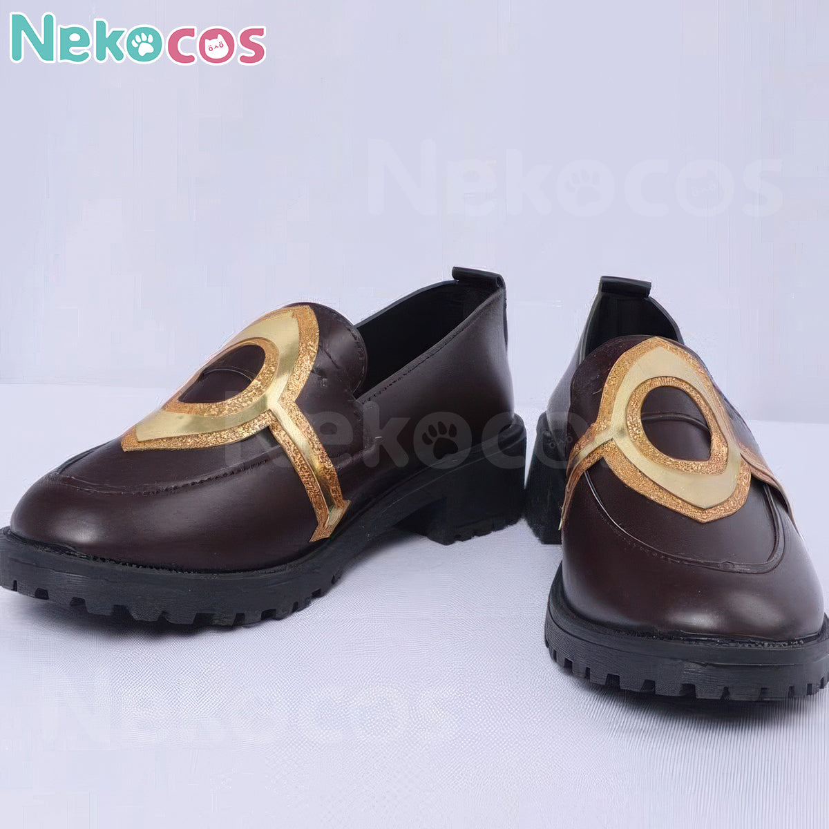 Genshin Impact Hu Tao Cosplay Shoes