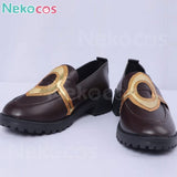 Genshin Impact Hu Tao Cosplay Shoes | NekocosGame,Genshin Impact,Shoes
