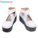 Chidori Yoshino Cosplay Shoes - Custom Handmade QualityGame,Persona,Shoes