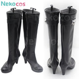 Mitsuru Kirijo Cosplay Shoes - Perfect for Your CostumeGame,Persona,Shoes