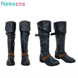 Ciri Cosplay Costume & Shoes | NekocosAnime,Shoes,The Witcher IV