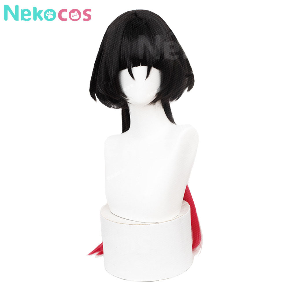 【Nekocos】Game Zenless Zone Zero Cosplay Jane Doe Cosplay Wig | In Stock