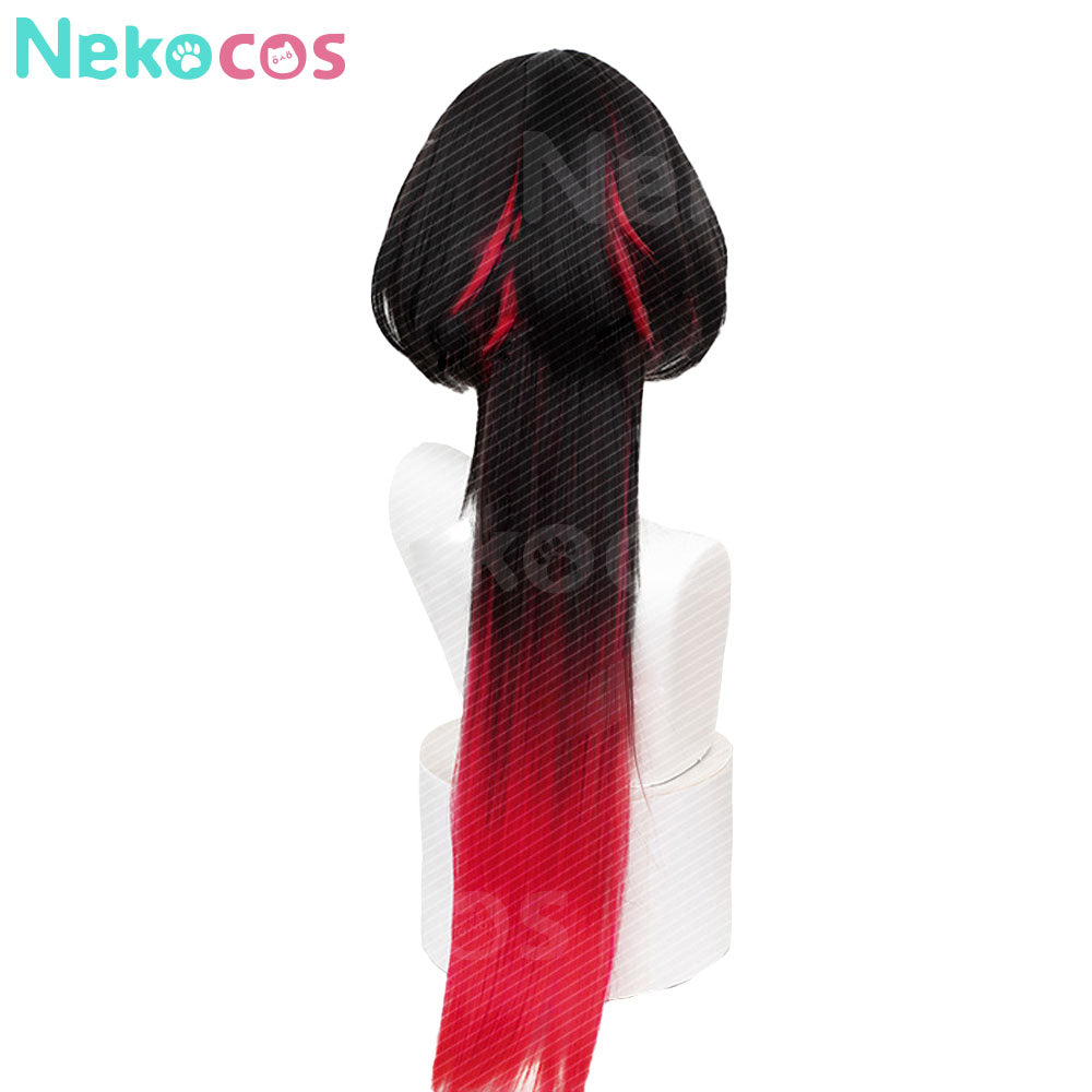 【Nekocos】Game Zenless Zone Zero Cosplay Jane Doe Cosplay Wig | In Stock