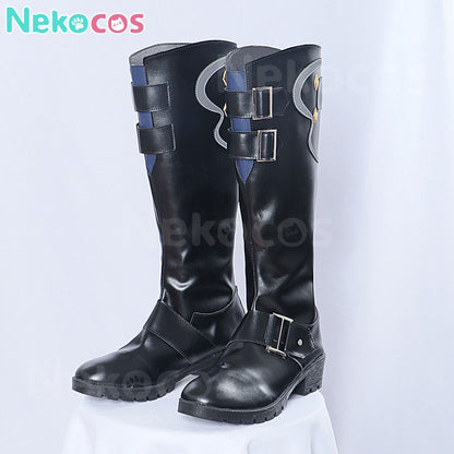 Game Honkai: Star Rail Cosplay Jiaoqiu Cosplay Shoes