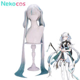 【Nekocos】Game Wuthering Waves Cosplay Jinhsi Cosplay Wig | In Stock