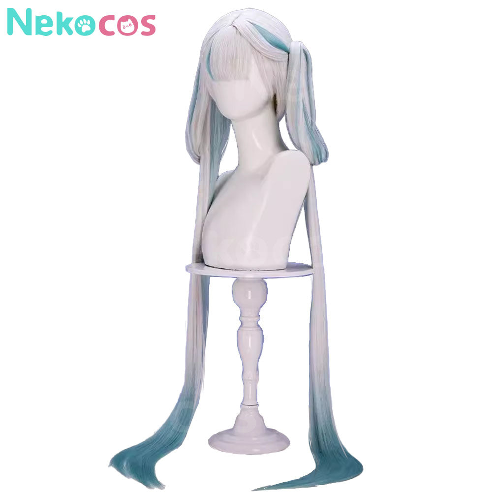 【Nekocos】Game Wuthering Waves Cosplay Jinhsi Cosplay Wig | In Stock