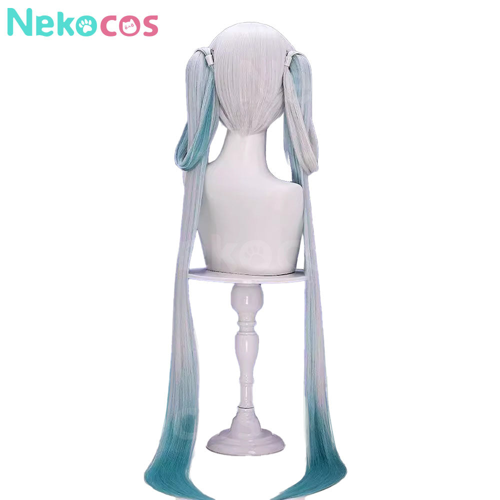 【Nekocos】Game Wuthering Waves Cosplay Jinhsi Cosplay Wig | In Stock