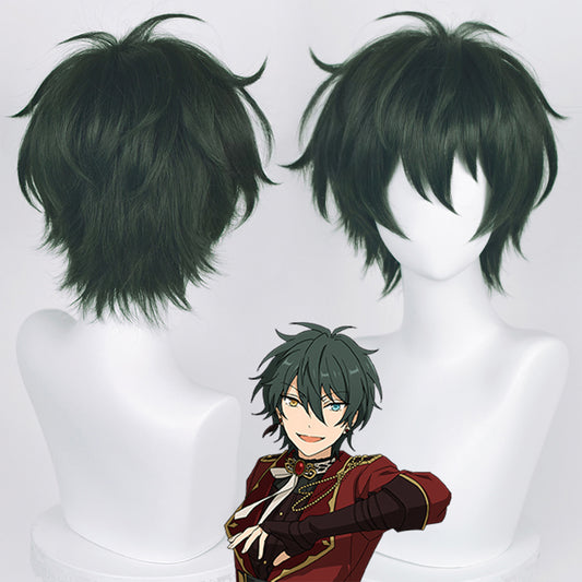 【Nekocos】Game Ensemble Stars Cosplay Kagehira Mika Cosplay Wig | In Stock