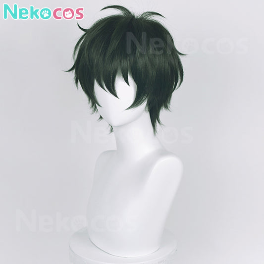 【Nekocos】Game Ensemble Stars Cosplay Kagehira Mika Cosplay Wig | In Stock