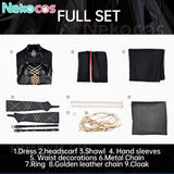 【Nekocos】Game Arknights Cosplay Laqeramaline Cosplay Costume | In Stock