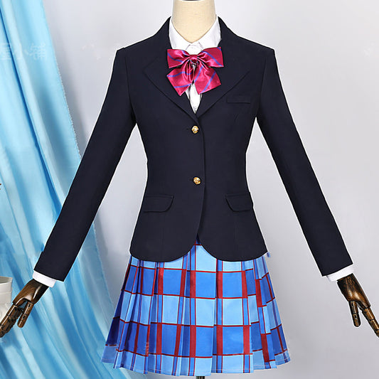 【Nekocos】Anime Love Live! Cosplay Maki Nishikino Cosplay Costume | In Stock