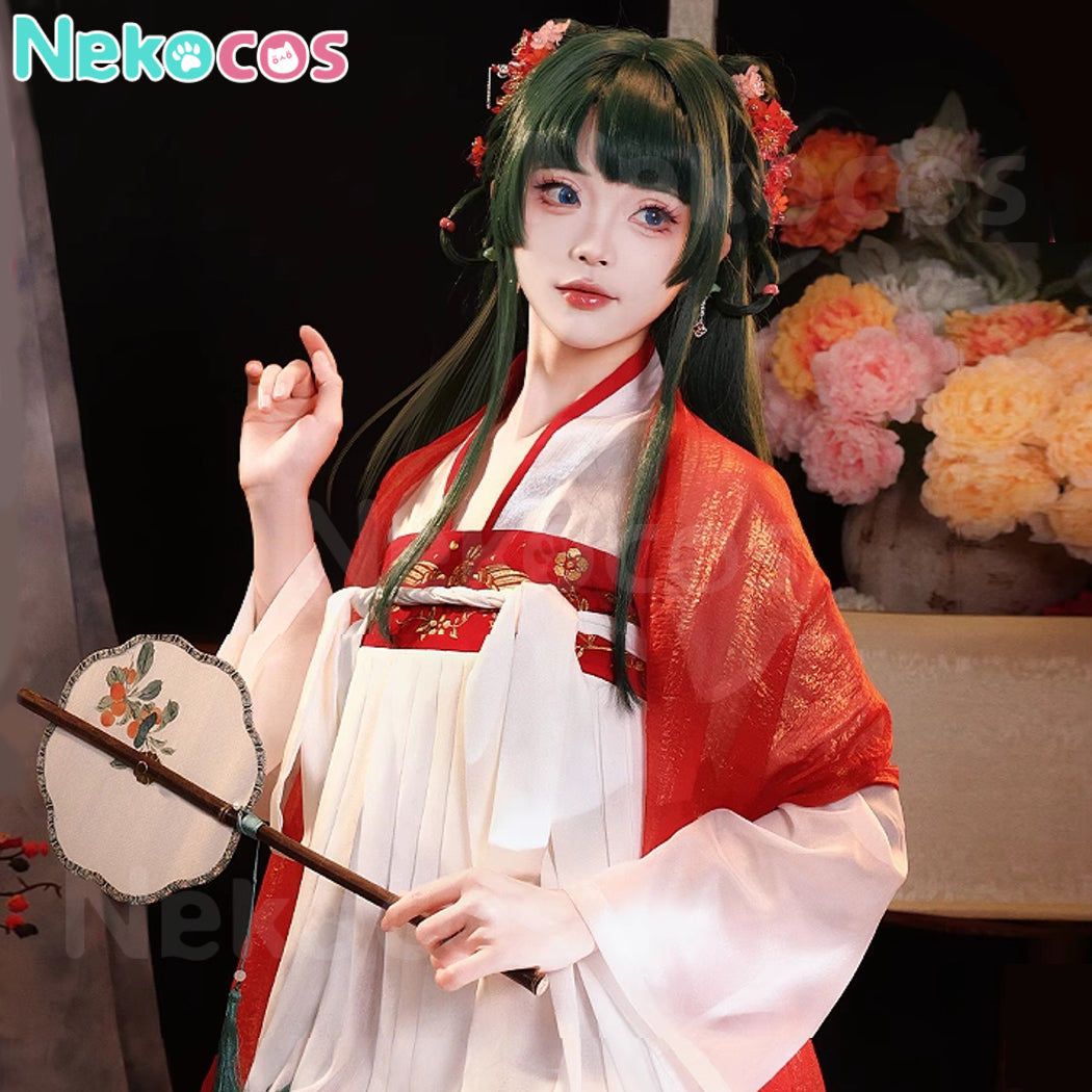 【Nekocos】Anime The Apothecary Diaries Cosplay Maomao Cosplay Costume Premium Edition | In Stock
