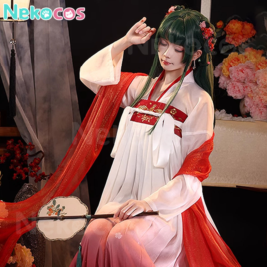 【Nekocos】Anime The Apothecary Diaries Cosplay Maomao Cosplay Costume Premium Edition | In Stock