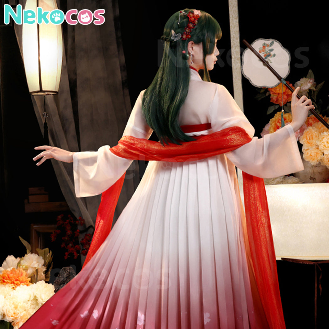 【Nekocos】Anime The Apothecary Diaries Cosplay Maomao Cosplay Costume Premium Edition | In Stock