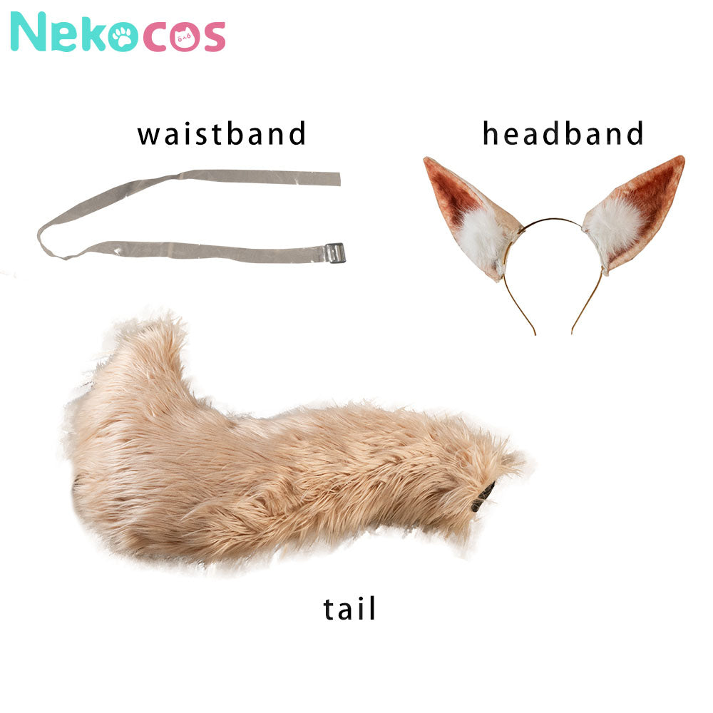 【Nekocos】Game Arknights Cosplay Nearl the Radiant Knight Cosplay Costume Premium Edition | Pre-Sale