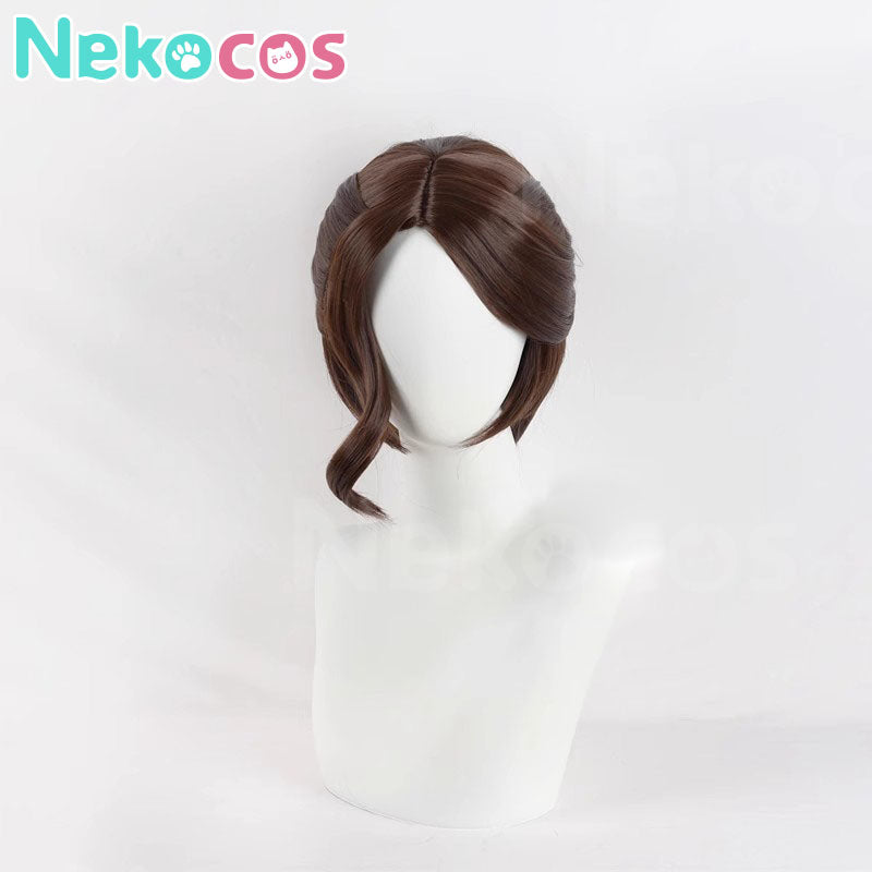 【Auf Lager】Game Identity V Cosplay Melly Plinius Cosplay Perücke