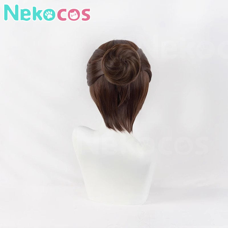 【Auf Lager】Game Identity V Cosplay Melly Plinius Cosplay Perücke