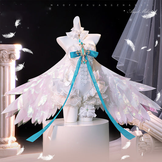 【Nekocos】Vocaloid Hatsune Miku Cosplay Miku Cosplay Costume | Pre-Sale