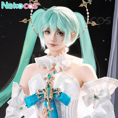 【Nekocos】Vocaloid Hatsune Miku Cosplay Miku Cosplay Costume | Pre-Sale