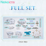 【Nekocos】Vocaloid Hatsune Miku Cosplay Miku Cosplay Costume | Custom-Tailor